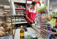 Customer Was Friendly Until A Worker Told Him He Had To Wait To Buy Alcohol, Then He Suddenly Got Angry