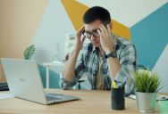He Got A Regular Laptop Instead Of The Convertible He Wanted, So He Pulled It Apart Until It Broke — Then Demanded A Replacement