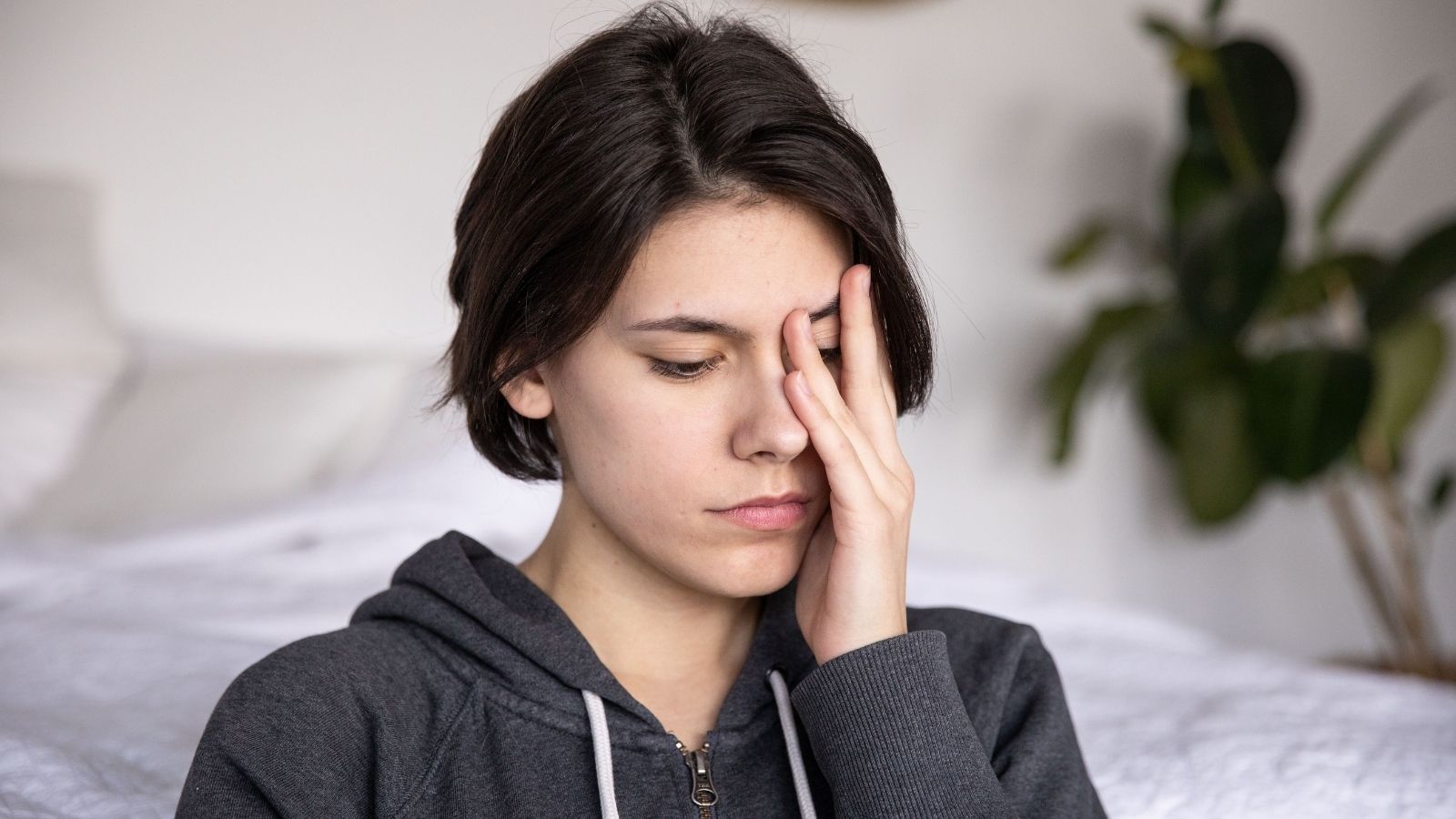 Woman Asks Her Mom to Stop Showing Up Unannounced at Her New Job—So Her Mom Stops Speaking to Her for Two Days Woman stressed over her mother's stunt