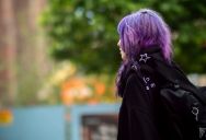 A Teen Begged Her Friend Not to Touch Her Expensive Hair Care Line—So She Ignored the Rule and Accidentally Stained Her Blonde Hair Bright Purple