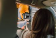 She Demanded a Full Breakdown of Why Her Drive-Thru Order Came to Exactly $19.73—Then Stared in Silence When the Worker Neutralized Her Outrage with a Single Word