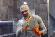 Man Asks His Six Roommates To Share The Cleaning, But They Refuse And Leave Him Doing It All
