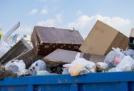 They Tracked Down Who Was Dumping Trash in Their Dumpster — Then Gave It All Back