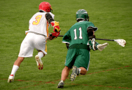 Lacrosse Player Is Devastated When He Doesn’t Make The Team, So He Is Overly Honest With The Players And Parents About Why He Joined A Different Team