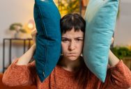An Annoying Neighbor Kept Her Up All Night With Constant Noise—So She Handed Back a Taste of Her Own Medicine