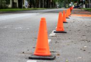 HOA Says a Homeowner Has Permission to Put Traffic Cones in the Street—But the City Says Otherwise