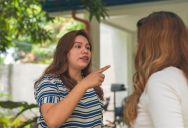 Her Neighbor Accused Her Of Stealing Cash Dropped In The Parking Lot — But She Never Touched It