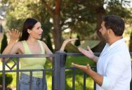 Woman Keeps Trespassing On Her Neighbor’s Property — The Final Straw Was Stealing Boulders