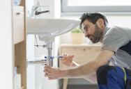 He Just Needed a Plumber for an Emergency — Instead, the HOA Secretary Barged Into His Home Uninvited