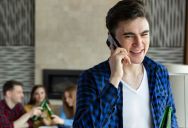 He Throws Wild Parties Whenever His Parents Are Away — So His Neighbors Tricked Him Into Calling Them Mid-Party