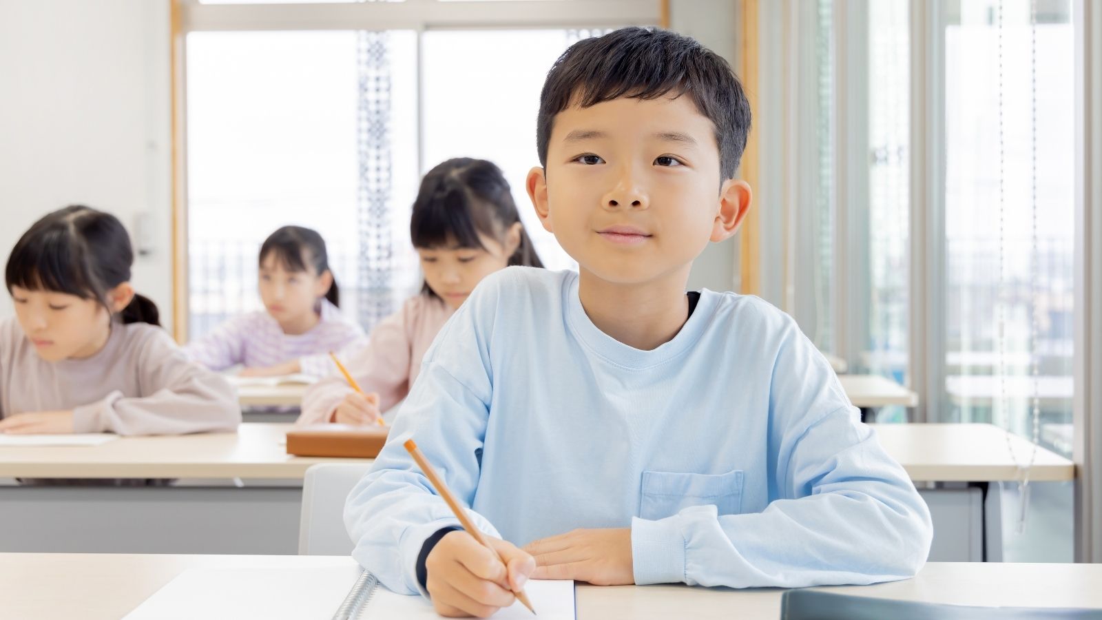 Korean School Failed To Pay Its International Teachers Their Full Salaries, So A Lawyer Filed Complaints With The Labor Board Korean elementary school students