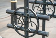 Neighbor’s Guest Kept Taking A Man’s Bicycle Parking Spot, So He Locked The Bicycle In Place