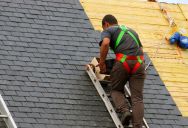 Roofer Violated HOA Rules, Leaving A Homeowner Without A Roof And Unable To Get His Money Back