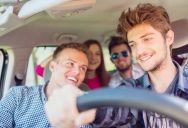 Friends Agreed To Split The Gas Bill On Their Road Trip — But One Wanted Proof Before Paying