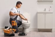 A Plumber Found Something In The Toilet That Should Never Have Been Flushed — Now The Landlord Wants The Tenant To Pay