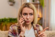 A Simple Saturday Call To Her Landlady Turned Bad The Moment Her Dad Grabbed The Phone