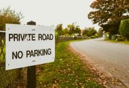A Homeowner Blocked Off A Private Road To The Beach — So The HOA President Sued And Lost