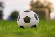 Neighborhood Kids Kept Kicking Soccer Balls at His House — So He Bought Them an Actual Goal