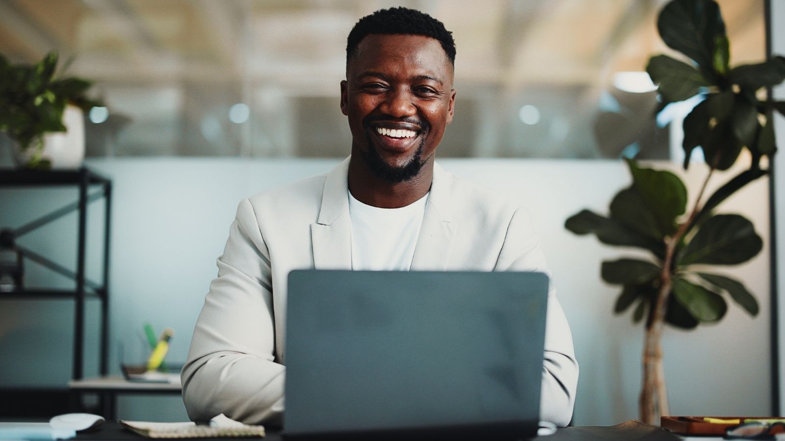 Employee Was Told To Trust The Sales Team And Stop Reviewing Small Contracts, But One Small Contract Became A Huge Problem smiling businessman