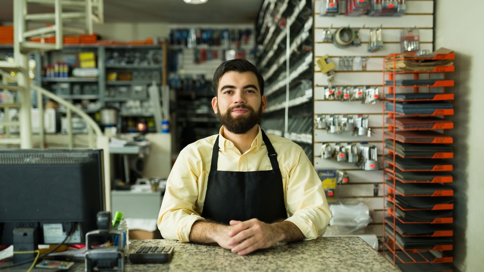 He Refused to Give His Phone Number Claiming I Dont Open Store Credit Cards—Then Screamed When His Discounts Didnt Apply hardware store employee
