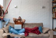 Upstairs Neighbors Are So Loud The Ceiling Rattles Downstairs — Now The Tenant Is Considering A Lawyer