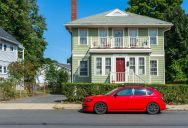 His Neighbors Complained About Where He Parks, But He And His Wife Disagree On How To Respond