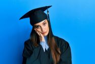 Her Dad Told Her He Didn’t Get Her Anything For Graduation, So She Spent The Whole Day Believing Him