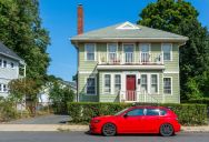 A Neighbor Keeps Complaining About Them Parking In Front Of Her House, Even Though She Doesn’t Own The Spot