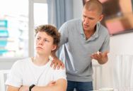 A Teen Didn’t Want To Hug His Dad, So His Dad Punished Him By Removing His Door And Wi-Fi