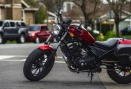 Renters Were Told To Park Their Motorcycles In Front Of Their Cars, But A Neighbor Keeps Parking A Motorcycle In Someone Else’s Spot