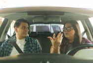 She Stood in a Prime Spot to “Hold It” for Her Friend—So Another Driver Nosed Her Sedan Right into the Space Anyway