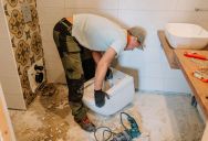 He Hired a “5-Star Contractor” for a $22,000 Bathroom Remodel—Then Exposed His Fake Licenses and Unpermitted Work on the Local Evening News