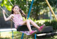 Parents Let Their Kids Play Outside, But Their Neighbor Is Upset That She Can’t Walk Down The Sidewalk