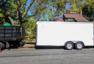 His New Neighbors Run A Small Business From Home — He Reported Them To The City Over Trucks Blocking His Driveway