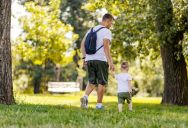 Two Young Girls Waved to a Neighborhood Father and Son on a Walk—Then Their Parents Reprimanded Them for “Talking to Strangers”