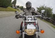 Neighbor Criticized A Biker, But A Woman Stepped In And Defended Both Him And The Neighborhood