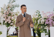 He Hijacked the Groom’s Wedding Toast to Announce His Kid’s Birthday—All to One-Up His Brother