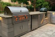 Homeowner Wants an Above-Ground Propane Tank for His Outdoor Kitchen—But the HOA Says He Has to Bury It