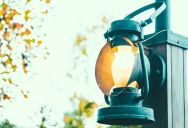 She Adjusted Her Neighbor’s Blinding Outdoor Floodlights Away From Her Window—Then They Permanently Angled Them Back