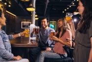 She Changed Her Mind and Showed Up for Drinks After Work — Her Best Friend Ignored Her All Night