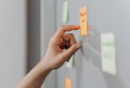 He Followed the Lab’s Documents Policy to the Letter — Even Making Sure Post-It Notes Counted as Official Records