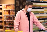 He Was Scanning Items in an InstaCart Lanyard—Then an Entitled Customer Demanded He Clean Up a Spill