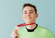 He Earned His First Track Medal and Wanted a Meal with His Dad—Who Hijacked the Night into an Obligatory Bonding Session with His New Family