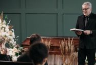 Woman Learned Her Estranged Stepfather Had Died, But She Decided Not To Attend His Funeral