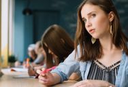 She Told Her Professor She Couldn’t Focus on Her Exam Because of a Baby’s Noise — The Professor Took Action