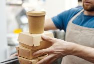 He Accidentally Gave Away An Unpaid Takeaway Order During A Busy Shift, So His Manager Got Passive-Aggressive With Him For The Rest Of The Day