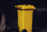 Woman Caught Her Neighbor Dumping Trash In Her Recycling Bin In The Middle Of The Night, So She Confronted Him And Recorded It