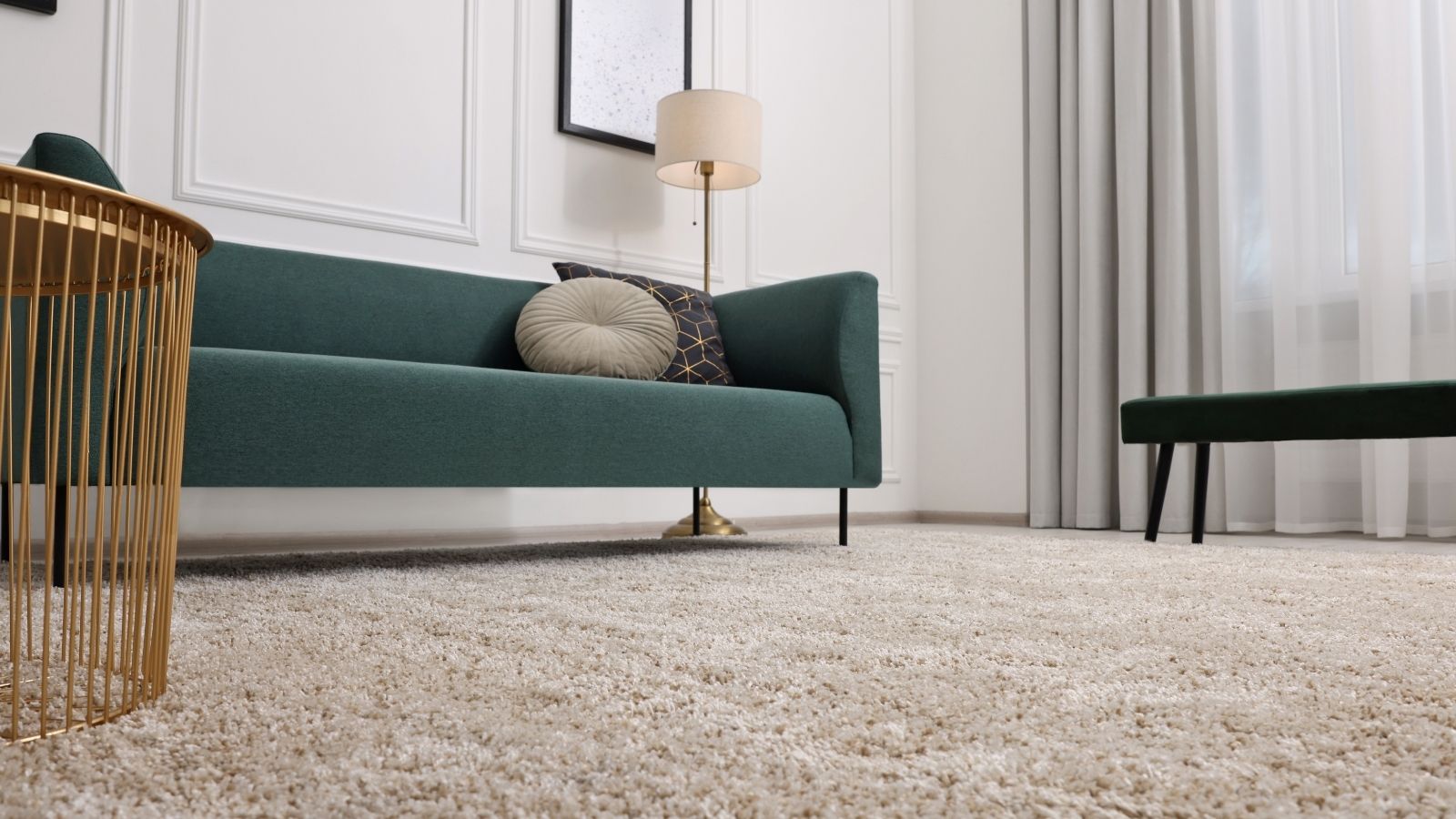 The HOA Fined a Wheelchair Bound Resident $600,000 for Illegal Ramp Alterations Done by the Previous Owner—Then the Judge Handed Her a $2.4 Million Bad Faith Judgment living room with carpet on the floor