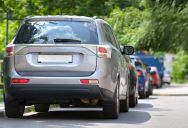 Annoying Neighbor Claims One Street Parking Spot As His Own, So Everyone Else Avoids It To Keep The Peace