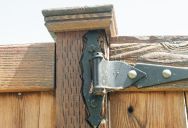 Their Neighbors Drilled a Hole in Their Brand-New Fence Without Asking—And They Were Furious